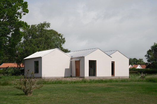 Haverdal / Lundgren Guldhammer Arkitekter - Exterior Photography, Door