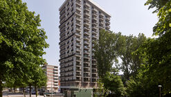 Opportuna Residential Tower  / Office Winhov + Office Haratori