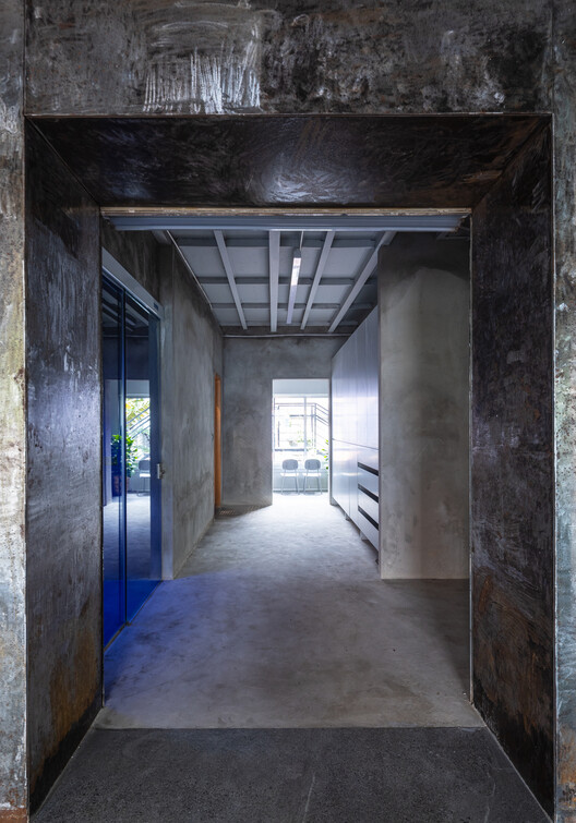 SAGA Vietnam Office / SAGA Space Architects - Image 8 of 20