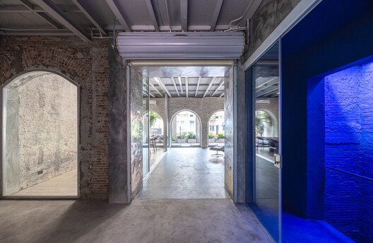 SAGA Vietnam Office / SAGA Space Architects - Image 7 of 20