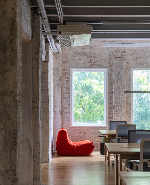 SAGA Vietnam Office / SAGA Space Architects - Image 12 of 20