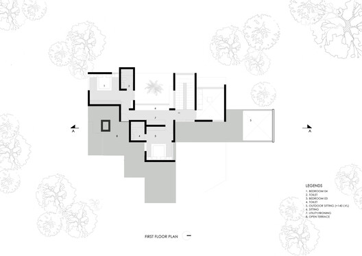 Adeeb House / 3dor Concepts - Image 37 of 39
