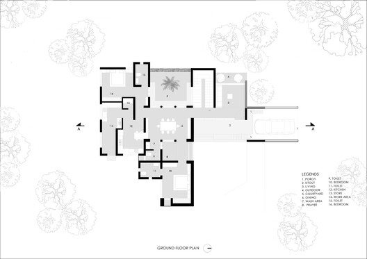 Adeeb House / 3dor Concepts - Image 36 of 39