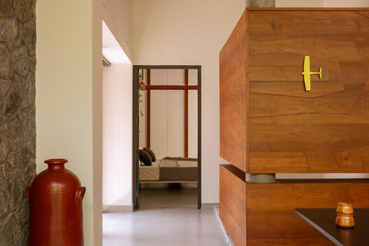 Adeeb House / 3dor Concepts - Interior Photography, Wood, Lighting