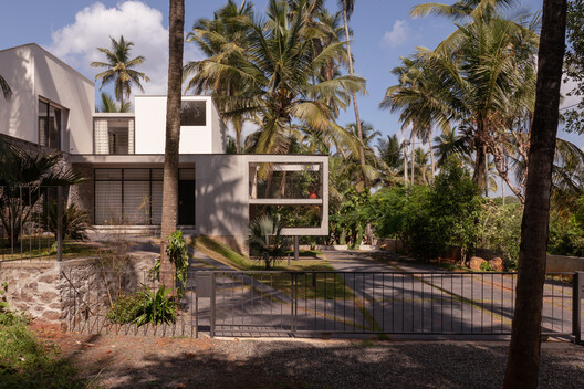 Adeeb House / 3dor Concepts - Exterior Photography