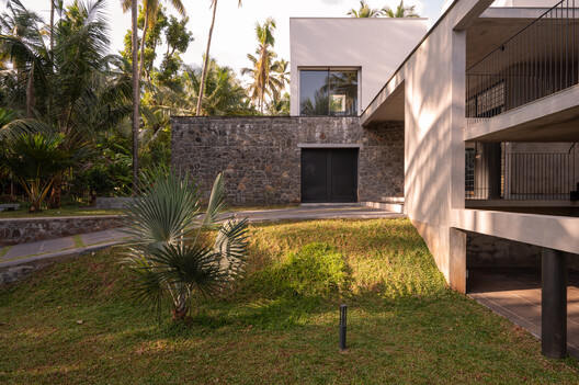 Adeeb House / 3dor Concepts - Exterior Photography, Concrete