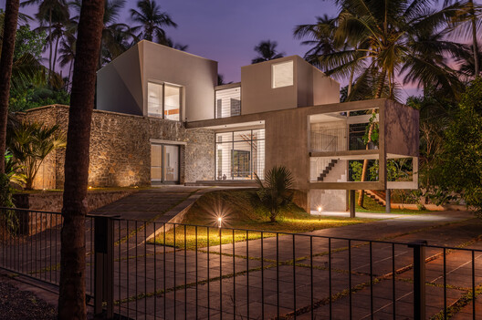 Adeeb House / 3dor Concepts - Exterior Photography, Balcony