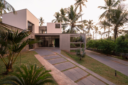Adeeb House / 3dor Concepts - Exterior Photography, Courtyard
