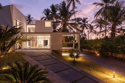Adeeb House / 3dor Concepts - Exterior Photography, Courtyard