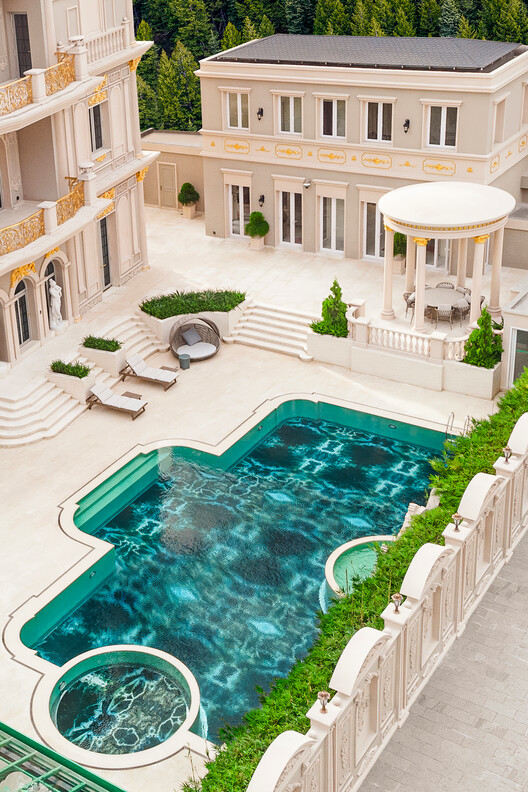 Refractions in Motion as Pools Become Luminous Forms - Image 2 of 10