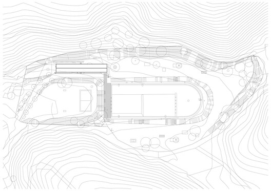 Piscina da Floresta / Mjölk architekti - Imagem 23 de 28