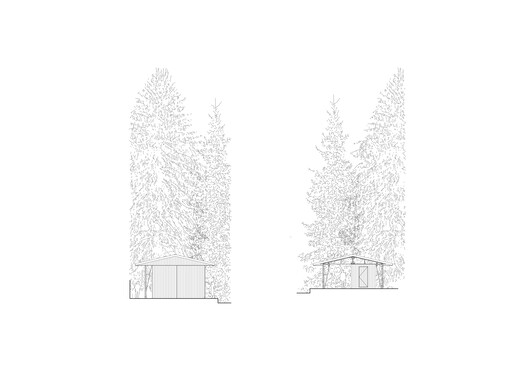 Piscina da Floresta / Mjölk architekti - Imagem 28 de 28