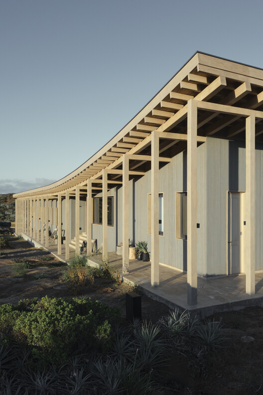 Casa EP / LOTE STUDIO + Ignacio Ferreira - Imagen 7 de 48
