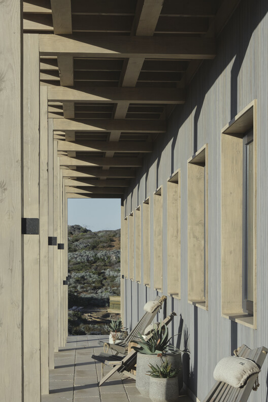 Casa EP / LOTE STUDIO + Ignacio Ferreira - Fotografía interior, Concreto