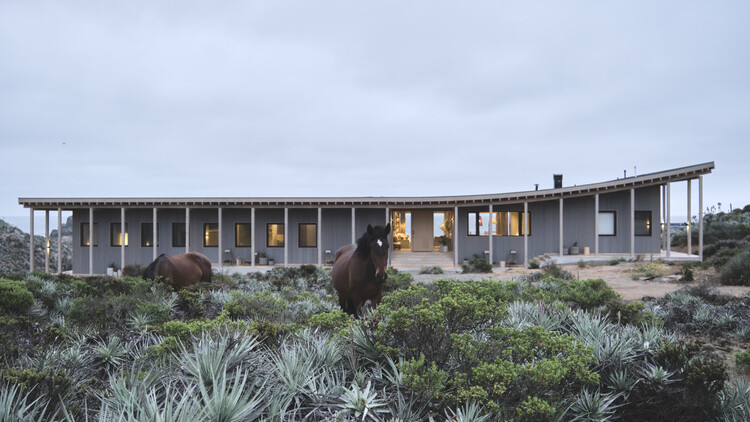 Casa EP / LOTE STUDIO + Ignacio Ferreira - Fotografía exterior