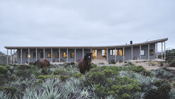 Casa Colina / LOTE STUDIO