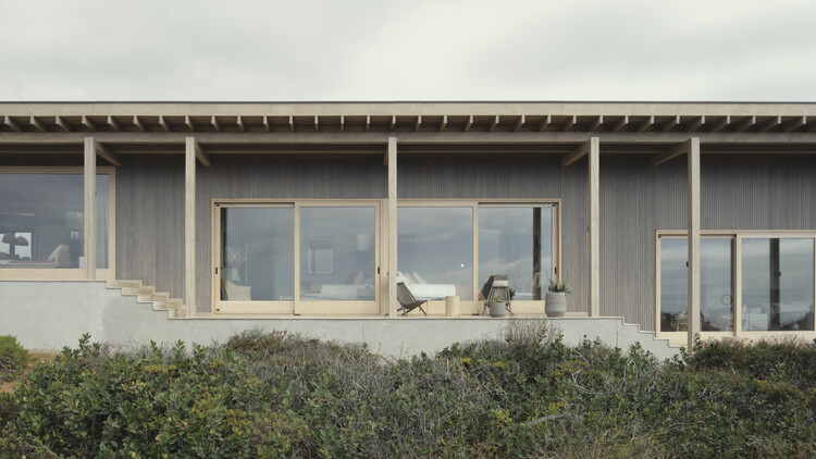 Casa EP / LOTE STUDIO + Ignacio Ferreira - Fotografía exterior