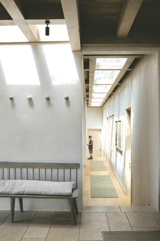 Casa EP / LOTE STUDIO + Ignacio Ferreira - Fotografía interior, Madera