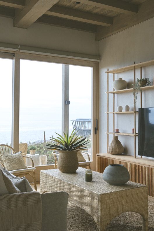 Casa EP / LOTE STUDIO + Ignacio Ferreira - Fotografía interior, Madera, Sillas