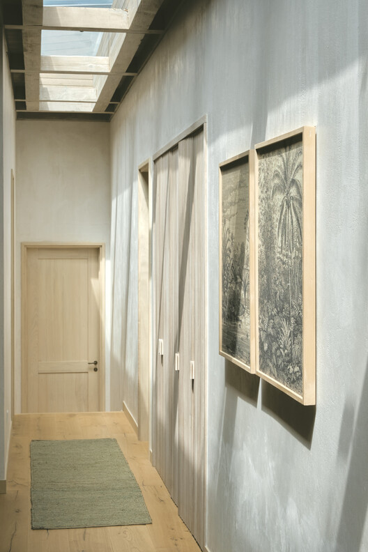 Casa EP / LOTE STUDIO + Ignacio Ferreira - Fotografía interior, Madera