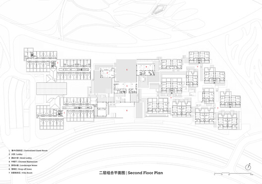 Banyan Tree and Angsana Suzhou Shishan / GOA (Group of Architects) - Image 23 of 28