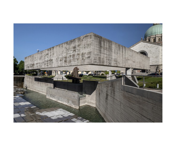 Exposição “Itália Brutalista: a arte do concreto” - Imagem 1 de 1