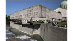 Exposição “Itália Brutalista: a arte do concreto” 