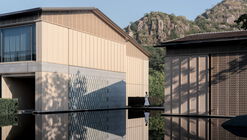 Banyan Tree and Angsana Suzhou Shishan / GOA (Group of Architects)