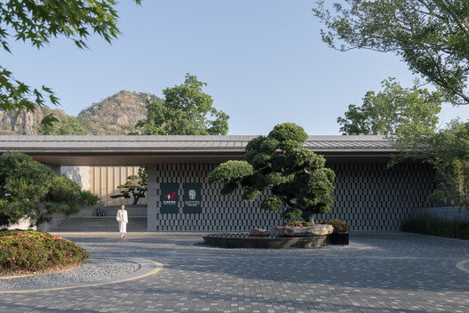 Banyan Tree and Angsana Suzhou Shishan / GOA (Group of Architects) - Image 10 of 28