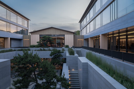 Banyan Tree and Angsana Suzhou Shishan / GOA (Group of Architects) - Exterior Photography