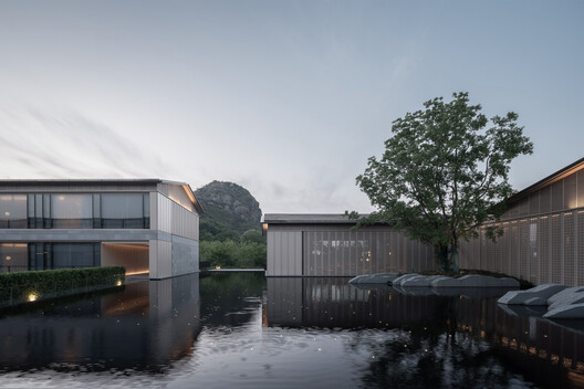 Banyan Tree and Angsana Suzhou Shishan / GOA (Group of Architects) - Exterior Photography