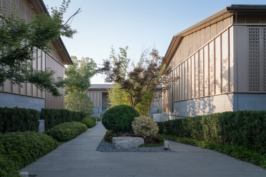 Banyan Tree and Angsana Suzhou Shishan / GOA (Group of Architects) - Exterior Photography, Garden