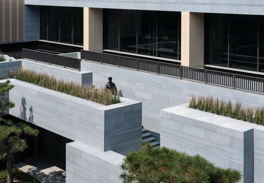 Banyan Tree and Angsana Suzhou Shishan / GOA (Group of Architects) - Exterior Photography, Concrete