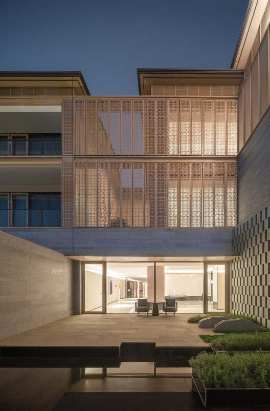 Banyan Tree and Angsana Suzhou Shishan / GOA (Group of Architects) - Exterior Photography