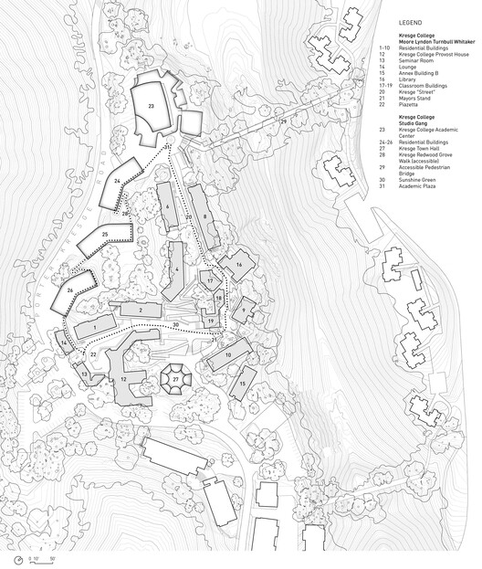 Kresge College Expansion at University of California / Studio Gang - Image 14 of 26