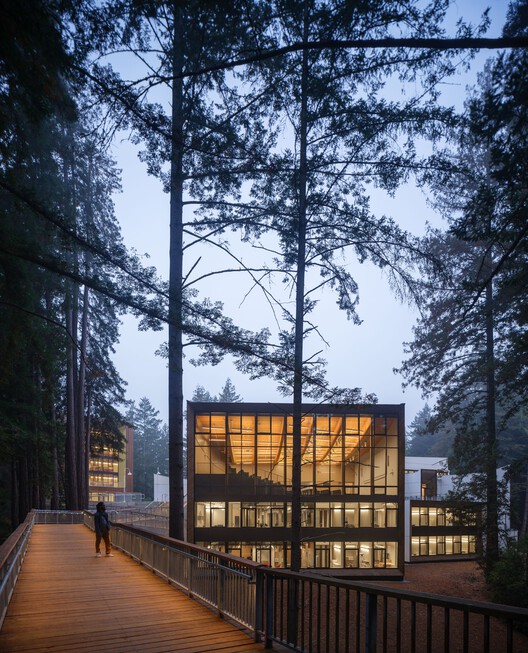 Kresge College Expansion at University of California / Studio Gang - Exterior Photography, Wood, Glass