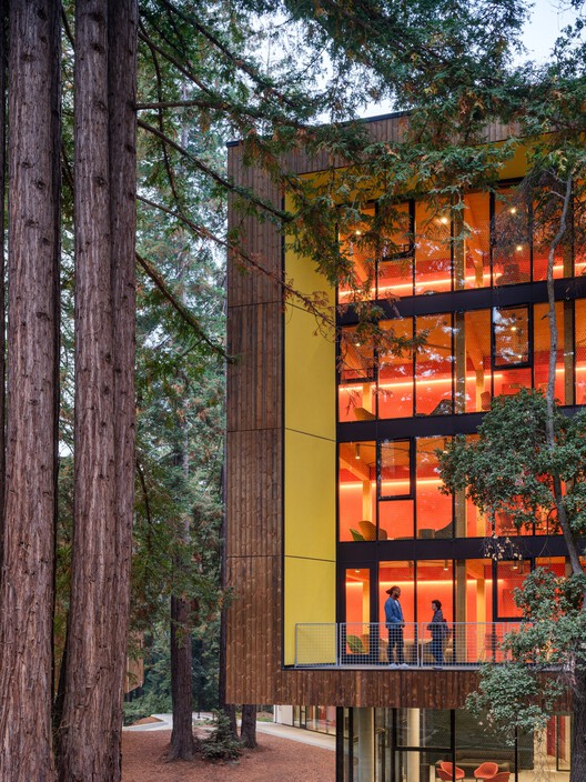 Kresge College Expansion at University of California / Studio Gang - Image 7 of 26