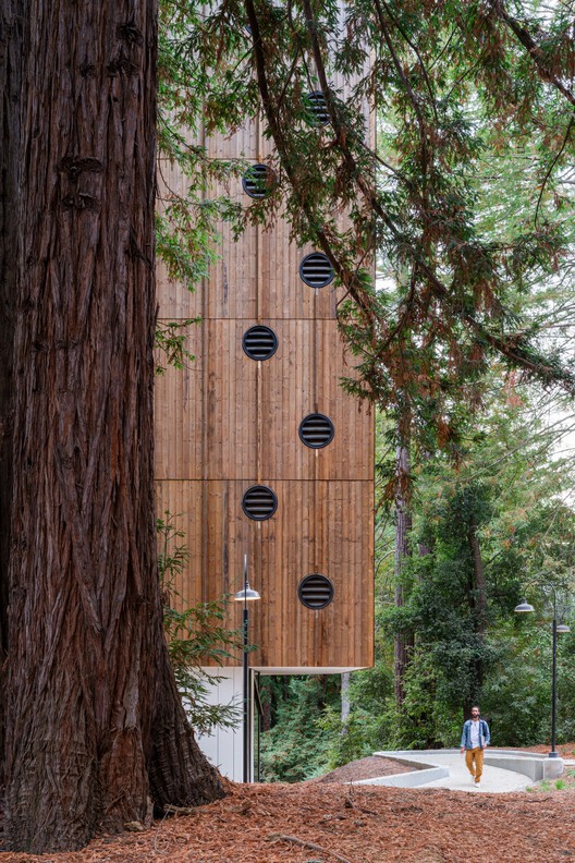 Kresge College Expansion at University of California / Studio Gang - Exterior Photography, Wood