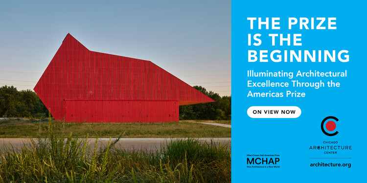 The Prize is the Beginning: Illuminating Architectural Excellence Through the Americas Prize - Image 1 of 2
