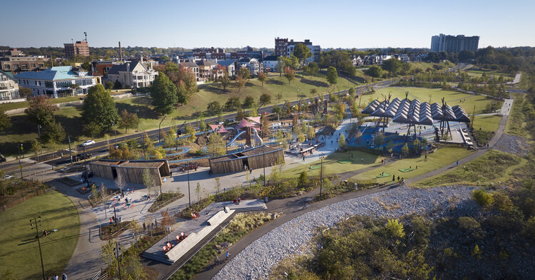 汤姆·李公园 / SCAPE + Studio Gang - 2 的图像 17