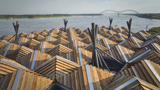 Tom Lee Park / SCAPE + Studio Gang - Image 12 of 17