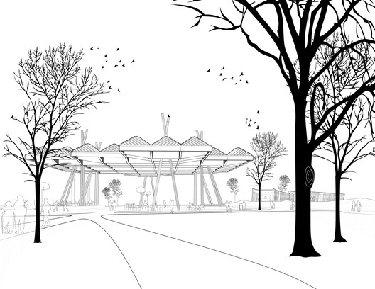 Tom Lee Park / SCAPE + Studio Gang - Image 16 of 17