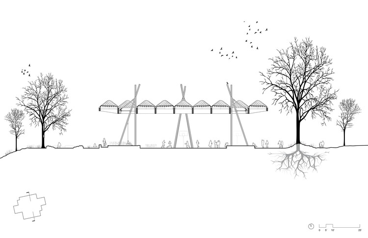 汤姆·李公园 / SCAPE + Studio Gang - 15 的图像 17