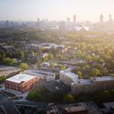 Spelman College Mary Schmidt Campbell Center / Studio Gang - Exterior Photography, Higher Education, Cityscape