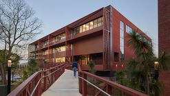 Spelman College Mary Schmidt Campbell Center / Studio Gang