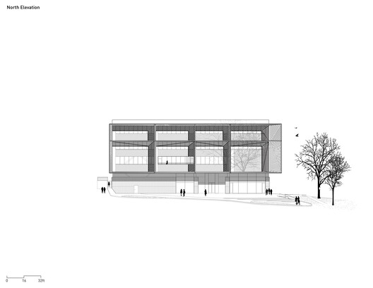 Spelman College Mary Schmidt Campbell Center / Studio Gang - Image 21 of 24
