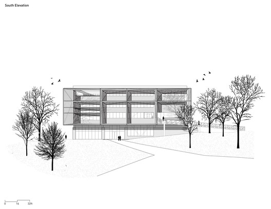 Spelman College Mary Schmidt Campbell Center / Studio Gang - Image 23 of 24