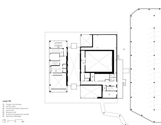 Spelman College Mary Schmidt Campbell Center / Studio Gang - Image 16 of 24