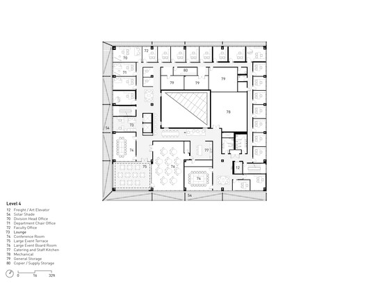 Spelman College Mary Schmidt Campbell Center / Studio Gang - Image 19 of 24