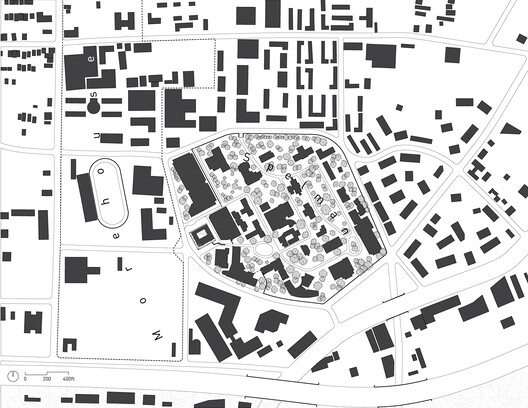 Spelman College Mary Schmidt Campbell Center / Studio Gang - Image 14 of 24